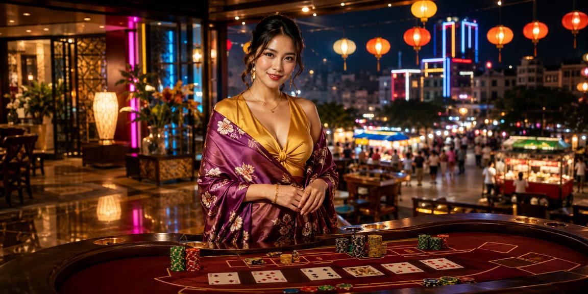 123win81 Baccarat Cao Cấp